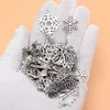 Charms Vintage Jewelry Phone Penne Paster Christmas Mix