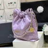 Tote bag designer bag TOP quality 37cm Small lady handbags genuine leather shoulder bag With box C031