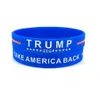 Party Favor Bracelet Trump 2024 Sile Keep America Polsband Drop Delivery Home Garden Festieve Supplies Event Dhxua