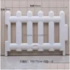 Baby Rail Ylwcnn Panneaux pour tout-petits Kid Ball Ball Pool Fence Playpens Gate Gate Soft Play ACCESSOIRES Toy Drop Livraison Toys Cadeaux DHQSN