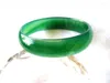 Декоративные фигурки тонкие зеленые агат -браслет браслет халцедению амулет природа хрустальная травяность