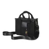 1 1 borse di design da donna kurt geiger handbag uomo tela sacchetto arcobaleno luxurys spalla borse per bagagli a traco