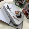 Oggetti decorativi Figurine libri falsi per decorazione Nuova personalizzazione del tavolino da caffè Penab Box modella Le Villa Luxury House H Smtwl