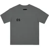 ES Yoga T-shirt Summer workowate krótkie rękawki
