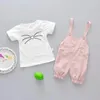 Vêtements sets 1 costume pour enfants pour garçons et filles enfants