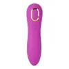 Hippocampe d'oeuf sautant sans fil Sucking Shaker Womens Fun Supplies Nouveau appareil de masturbation jouet adulte rose