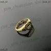 Ren silver korrekt skylt Tiffanyjewelry Ring Tiffanyring Love Designer Kvinnor Män