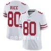 49Man #85 Kittle 10 Garoppolo 97 Bosa Rugby Jersey