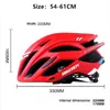 Bikeboy Road Mountain Bike Casque Ultralight DH MTB ALLTERRAIN Men des femmes Sports Ventilated Cycling Bicycle 240422