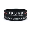 Party Favor Bracelet Trump 2024 Sile Keep America Polsband Drop Delivery Home Garden Festieve Supplies Event Dhxua