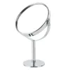 2024 3 inch vergroting Make -up Mirror 360 Roterende professionele desktop cosmetische spiegel dubbelzijdige vergroting vergroting For roterende cosmetische spiegel