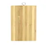 Jaswehome Bamboo Cutting Board Licht Organische keuken Bamboebooo Board Chopping Board Wood Bamboo Kitchen Tools T2003235695241