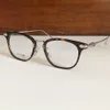 Eyewear Eyeglass Tortoise Gold Frame Clear Lens Lunes Shagass FaSses Men Fashion Sunglasses Frames