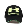 Ball Caps 2024 New F1 Racing Baseball Hat Outdoor Rally Cotton Embroidered Headwear Mens Business Gift Team Hat T240429