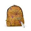 Plecak harajuku halloween torba szkolna chłopcy dziewczyny słodkie małe torby podróży 3D Print Waterproof Waterproof Sain Notebook plecaki