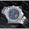 العلامة التجارية الفاخرة Breightling Watch Mechanical Automatic Movement Designer Watch Classic Fashion Waterproof Watch For Men's Day's Bretiling Watch 798