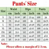 Men's Pants Fashion Casual Outdoor Jogging Sports Solid Color Large Pockets Drawstring Work Street Hip-Hop Loose