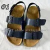 Bestseller damesmode Sandals Summer Beach Snadals 4colors Gift voor vrouwen of mannen