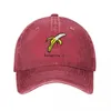 Ball Caps Banamna Cowboy Hat Hat Funny Men's Cap Women's