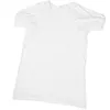 Herentanktops shirts voor mannen zweet t-shirtbestendig ademende ademende snelle mouw met kussenheren onderarm dames