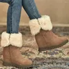 Boots High Top Sneakers Sneakers Women Women Segundo Snow Snow Winter Warm Pur Platform Sapatos Casual