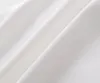 Designer Tide Tide TIRTICHE Lettera cassata Lettera di stampa corta Strada Strata Street Casual Oversize Casualmente Tops di cotone a puro per uomini e donne