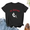 T-shirt d'art féminin de polos brody t-shirts drôles Tops mignons t-shirts pour femmes