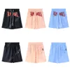 Palm Pa 2024SS NEU Summer Casual Men Women Boardshort atmungsable Strandshorts bequeme Fitness Basketball Sport Short Hosen Angels 8619 Sia