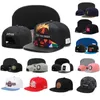 볼 캡 고급 브랜드 Gorra Mens 모자 평평한 최고 야구 모자 조절 가능한 스냅 클로저 Gorras Hombre Sports Womens 힙합 썬 모자 T240429