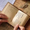 PU Leder handgefertigt Vintage Retro Notebook Travel Journal Tagebuch Notepad Schüler Schreibwaren Geburtstag Valentinstag Geschenk 240428