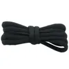 Schoenonderdelen weiou kant 8,5 mm zwart roze grijs officiële ovale vorm polyester vaste touwen gemakkelijke hoed koord promotie cadeau -items groothandel op maat
