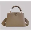 Bolsas de bolsas de designer Bolsa de ombro Bolsas Moda Capucinas de Moda de Crocodilo de Grande Capacidade Crocodilo Sólido Classic Metal Real Couro real 3 peças 2023 new06