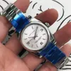 Designer Watch Reloj Watches AAA Automatisk mekanisk Watch Log of Lao Family White Full Automatic Watch 31 Mechanical Watch Haw 95Ka R8BG