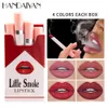 Cross Border Hot Selling Handaiyan Han Daiyan Sigaret Mat Velvet Mist Face Hydraterende Lipstick Lipstick 4 Pack