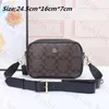 Designer tas dames disco tas beroemde cameratas crossbody portemonnee mannen vrouwen schoudertassen retro snapshot messenger tas mode portemonnee kleine vierkante tassen