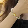 Дизайнерский новый бренд браслет сатурна женская эмалевая сплава сплав сплав с магнитной пряжкой.