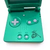 Mesten voor GBA SP Huisvesting Shell Case Cover -deel voor Nintendo GameBoy Advance SP