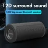 Portabla högtalare XDOBO HERO1999 50W PORTABLE Wireless Bluetooth Compatible Speaker IPX7 Watertproof Speaker TWS Power Bank Music Center Box J240505