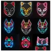 Máscaras de festa Demon Slayer Growing El Wire Mask Kimetsu No Yaiba Caractera