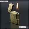 Lighters brzmi lżejsze szlifierki