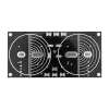 Verstärker AIYIMA RETIFIKATION FILTER NETZLEITUNGSLEISTUNGSPRÜFUNGEN FILTER CONZAPACITOR BOART 50A 1000V DIY für Hochleistungsverstärker Audio -Board