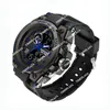 2024 Sanda G Style Men Digital Watch Shock Military Sports Montres étanches électroniques Morloge de bracelet électronique Renogio Masculino 739 Q0244G