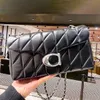 Fashion Sacoche Black Bag Pochette Tabby Tabby 10A Sac de créateur Luxurys Sac à main