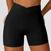 Kvinnors leggings Moditin 2024 Kvinnor Yoga Shorts Hög midja Push Up Fitness Gym Chic Design Pretty Colors Running Wear
