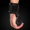 1pcs Gewichtshebedhaken Griffe Handläute Handlattgurt Fitness Pullups Power Gloves 240423