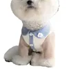 犬のアパレルかわいい雲ペット服秋の冬の犬コートセーターチワワ子犬ミディアムニッティングセーターシャツコスチューム衣装