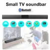 Altoparlanti portatili Home Theater Sistema audio Bluetooth Speaker TV Stoper altoparlante Subwoofer Radio Music Center Center Suspension Box Colonna J240505