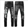 Jeans da uomo jeans jeans maschi jeans designer jeans mask skinny jeans designer di lusso denim pantal