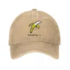 Ball Caps Banamna Cowboy Hat Hat Funny Men's Cap Women's