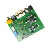 Wzmacniacze dlhifi ES9038Q2M I2S IIS DSD Włókno koncentryczne SPDIF Digital Audio DAC Decoder 32bit 384K DSD256 dla wzmacniacza Raspberry Pi